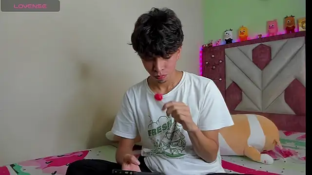 Santy carrington online show from November 25, 1:40 am