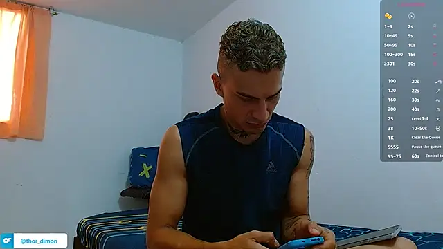 bray hotboy777 online show from February 23, 2:30 pm