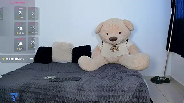 LittleParker online show from February 12, 4:57 pm