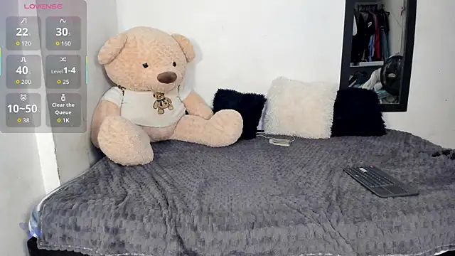 LittleParker online show from November 16, 2:41 pm