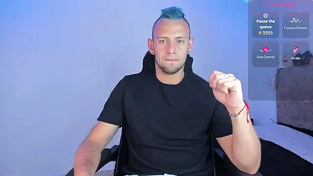 Damon Bakert online show from December 3, 7:20 pm