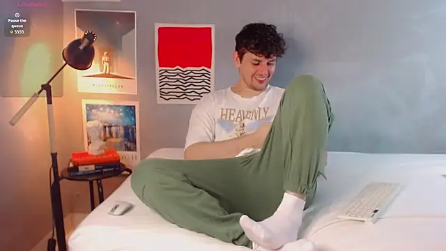 Elio555 online show from November 7, 11:08 pm