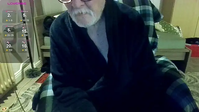 Sammy1660 online show from March 19, 11:41 pm