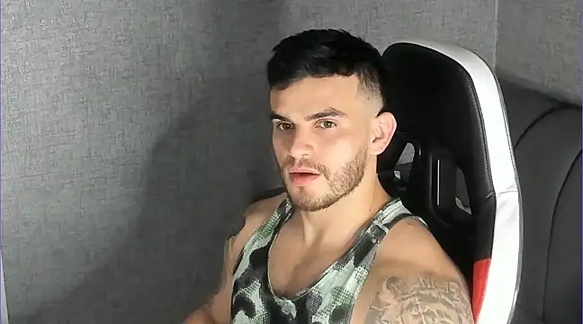 Ricardogo19 online show from March 6, 10:58 pm