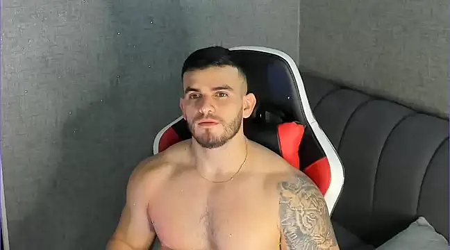 Ricardogo19 online show from January 25, 10:39 pm