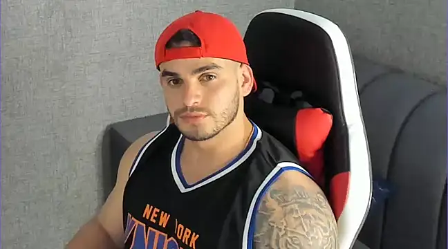 Ricardogo19 online show from December 7, 8:16 pm