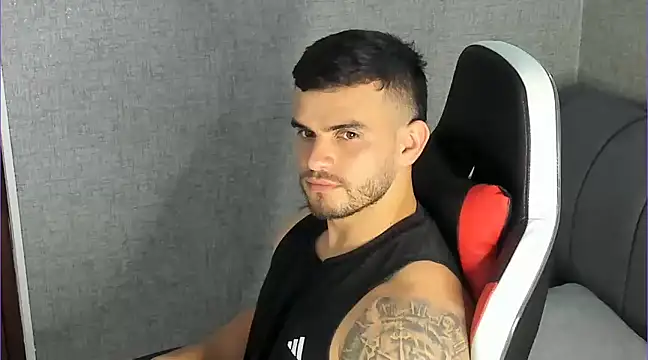 Ricardogo19 online show from January 8, 11:19 pm