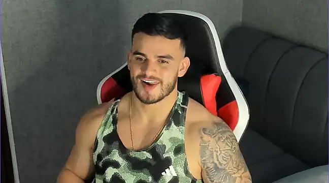 Ricardogo19 online show from December 31, 1:47 am