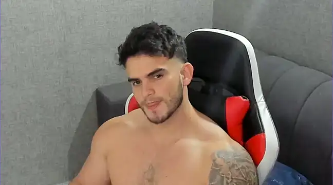 Ricardogo19 online show from December 9, 6:41 pm