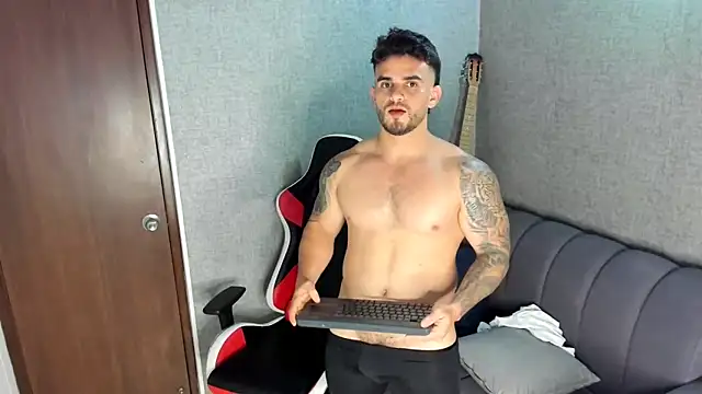 Ricardogo19 online show from September 26, 12:52 am