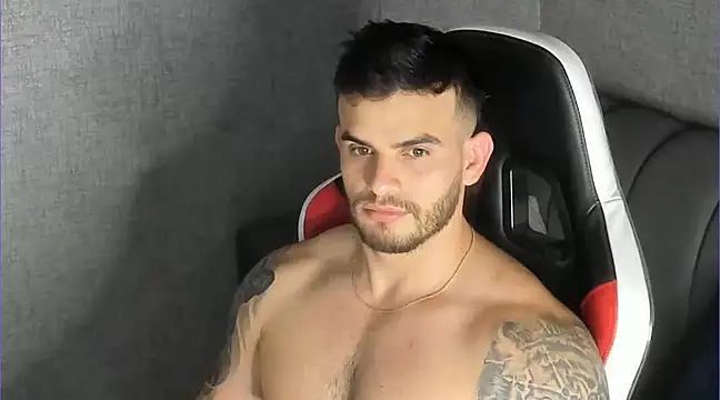 Ricardogo19 online show from March 9, 9:57 pm