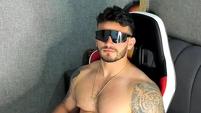 Ricardogo19 online show from September 10, 12:20 am