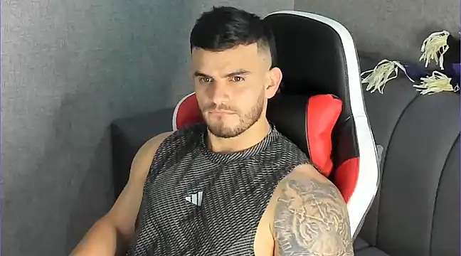 Ricardogo19 online show from January 23, 12:04 am