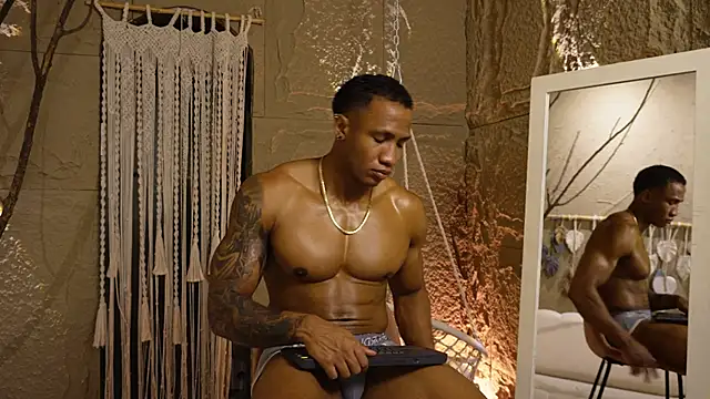 Logan Varela online show from September 13, 1:34 pm