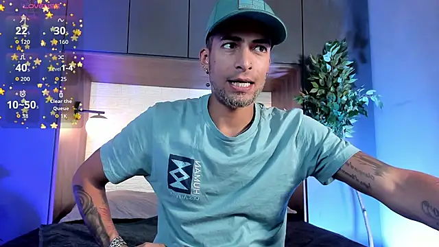 DrakeNeumann online show from June 23, 3:44 am