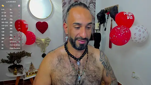 mr maik online show from February 13, 9:41 am