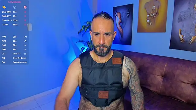 mr maik online show from October 11, 10:58 pm