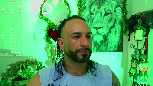 mr maik online show from March 17, 10:17 am