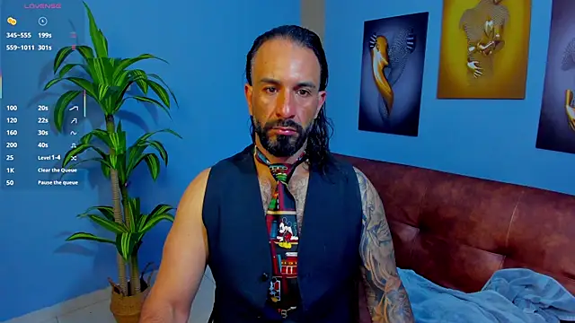 mr maik online show from November 10, 5:51 pm