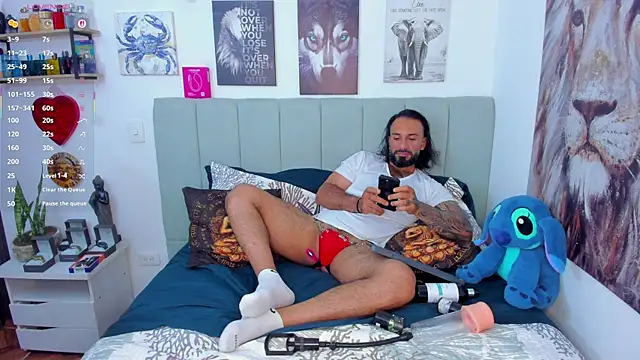 mr maik online show from November 25, 7:16 pm