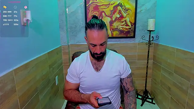 mr maik online show from October 10, 8:13 pm