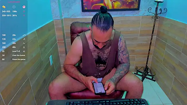 mr maik online show from October 17, 10:25 pm