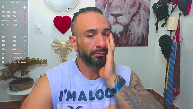 mr maik online show from March 7, 11:18 am