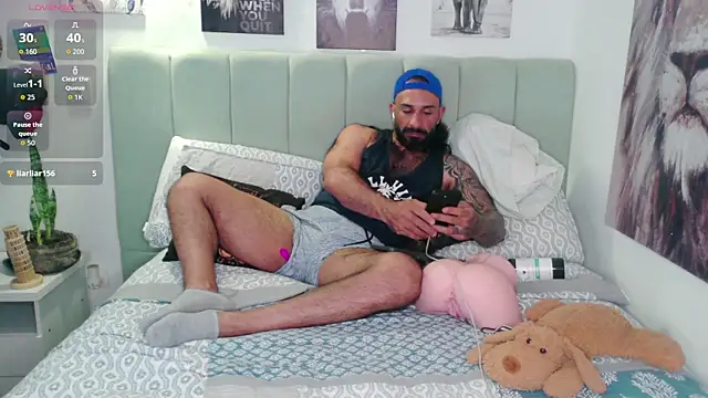 mr maik online show from September 11, 2:54 am