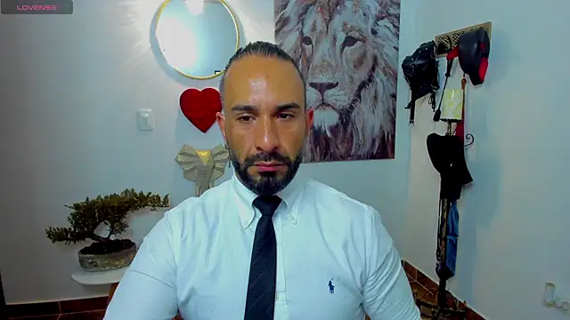 mr maik online show from February 24, 12:48 pm