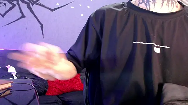 Andy bapho online show from September 27, 2:26 pm