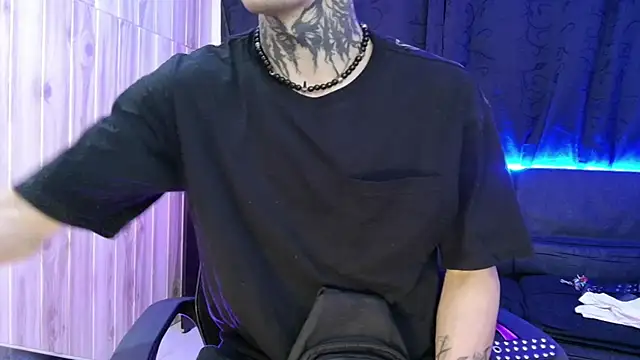 Andy bapho online show from February 22, 2:06 pm