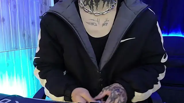 Andy bapho online show from February 24, 3:20 pm