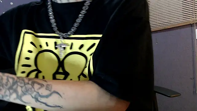 Andy bapho online show from October 8, 2:32 pm