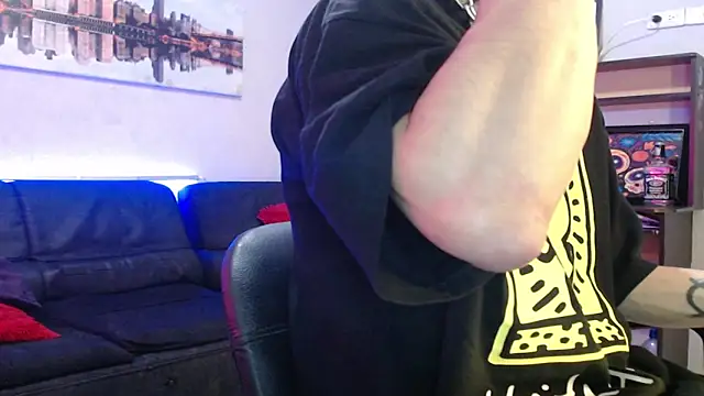 Andy bapho online show from September 10, 3:10 pm