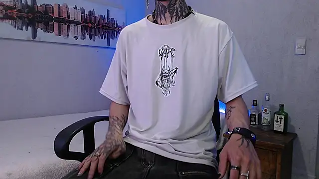 Andy bapho online show from January 15, 2:46 pm