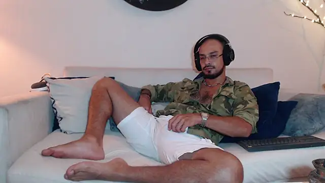 DirtyDanteX online show from May 14, 4:43 am