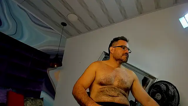 SbasTone Muscle online show from January 16, 1:14 pm