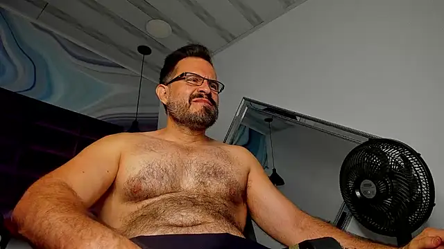 SbasTone Muscle online show from February 18, 1:33 pm