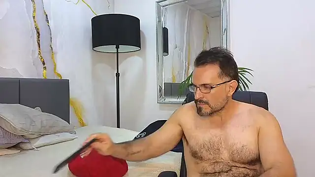 SbasTone Muscle online show from December 3, 2:16 pm