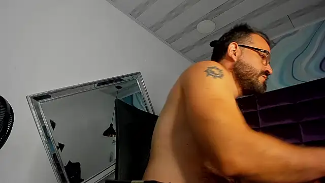 SbasTone Muscle online show from February 13, 1:48 pm