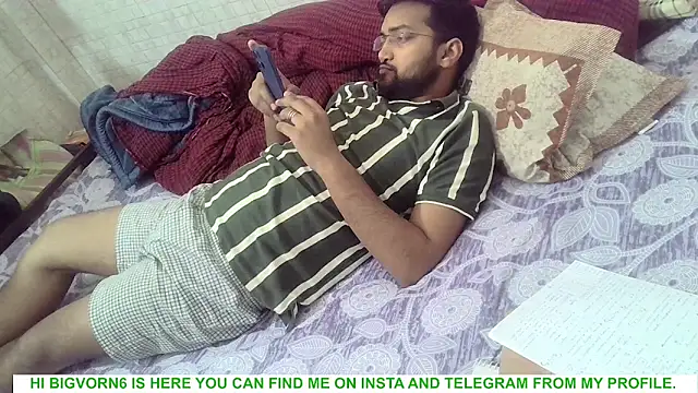 bigvorn6 online show from March 11, 4:36 pm