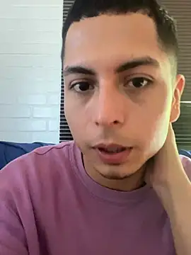 SAMUEL OBRIAN online show from January 25, 5:08 pm