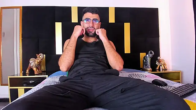 Ethan  Walker online show from January 7, 7:59 pm