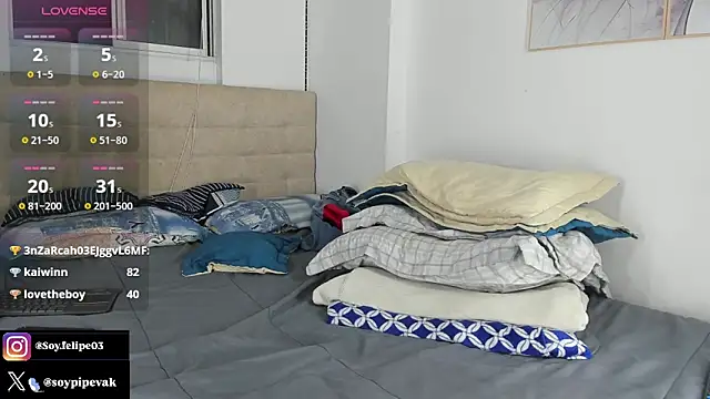 soyander03  online show from September 27, 10:24 am