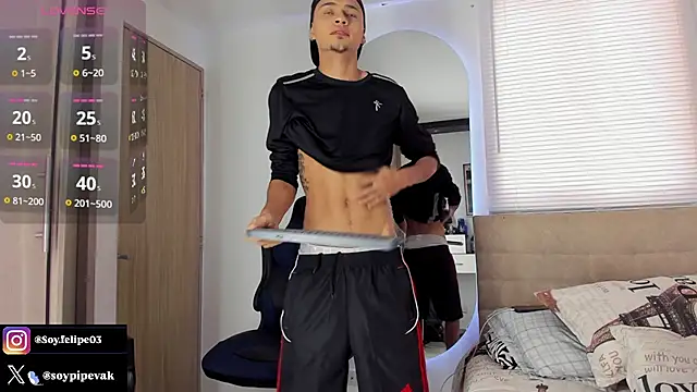 soyander03  online show from November 22, 11:43 am