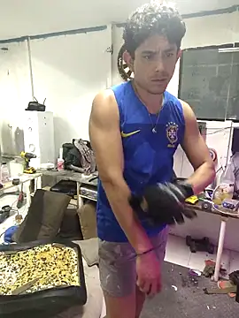 Anto BWC online show from February 28, 5:15 am