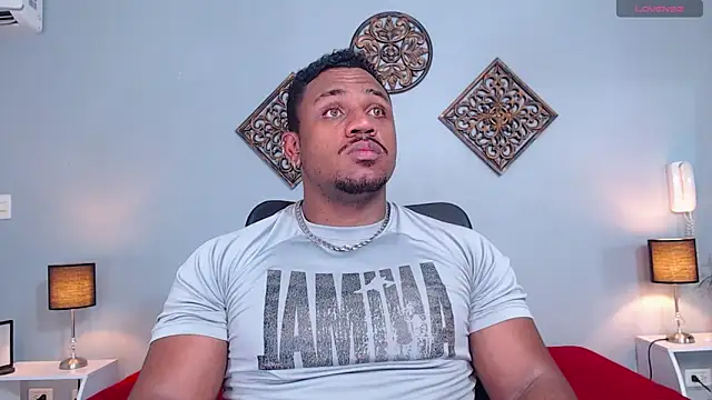 JhonBlacke online show from December 19, 10:10 pm