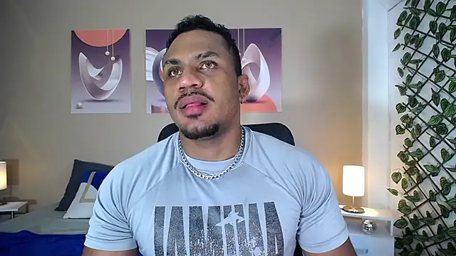 JhonBlacke online show from December 7, 8:16 pm