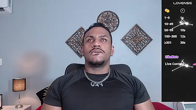 JhonBlacke online show from December 18, 10:24 pm