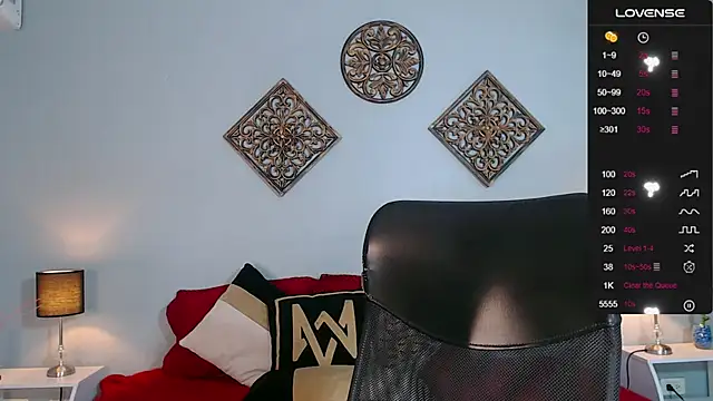 JhonBlacke online show from December 17, 10:11 pm